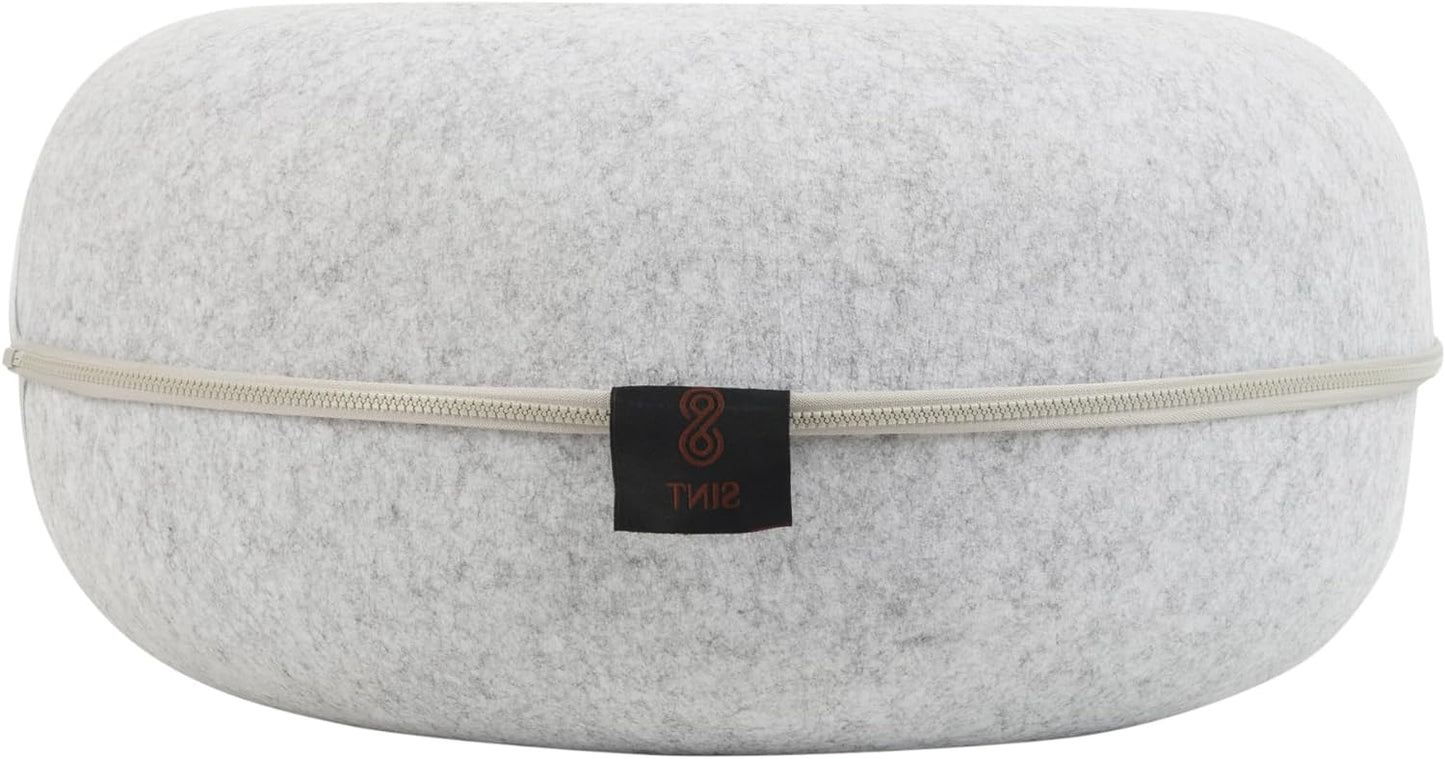 Calming Anti Anxiety Cave Bed for Cats