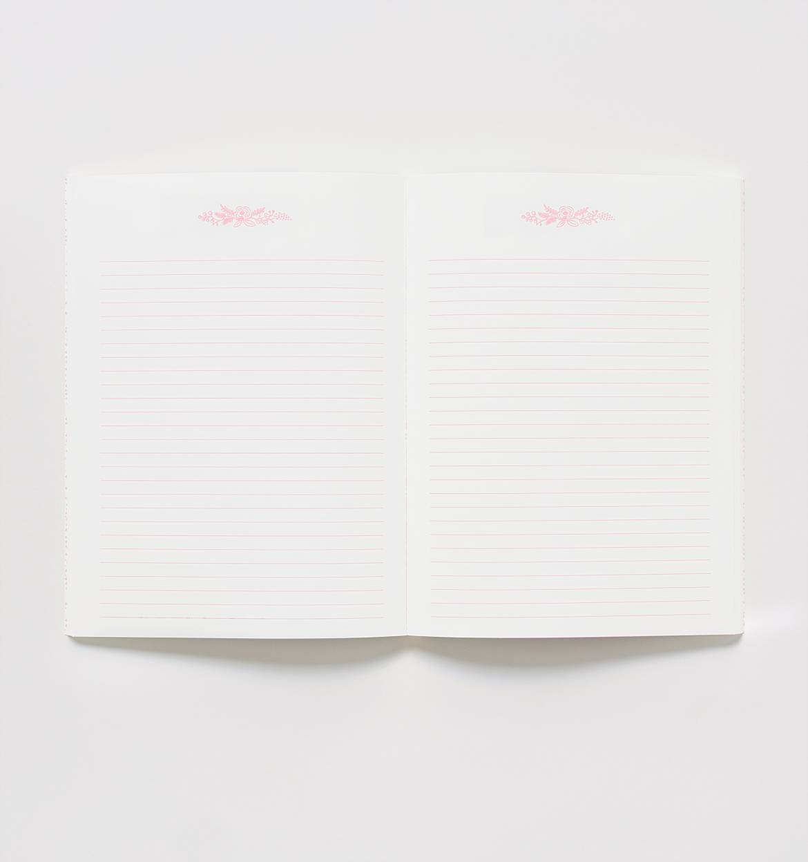 Juliet Rose Notebooks