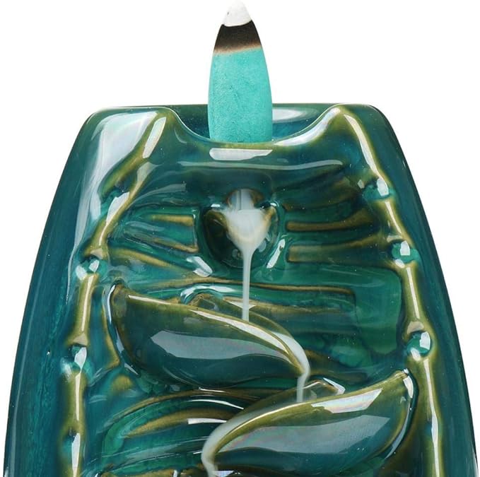 Ceramic Incense Holder Cone Burner