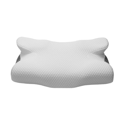 Slow Rebound Home Dormitory Memory Side Sleeping Shaped Pillow