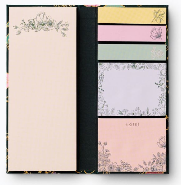 Rifle Paper Co. - Colette Sticky Note Folio