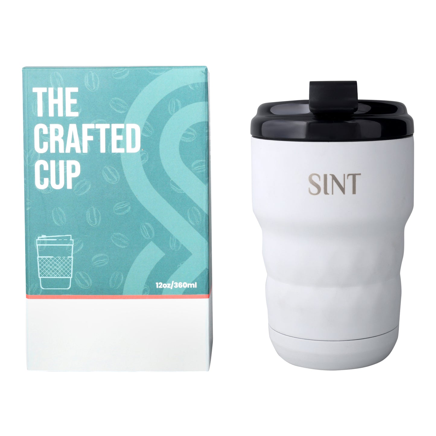 The Crafted Coffee Mug 12 oz| 360 ML