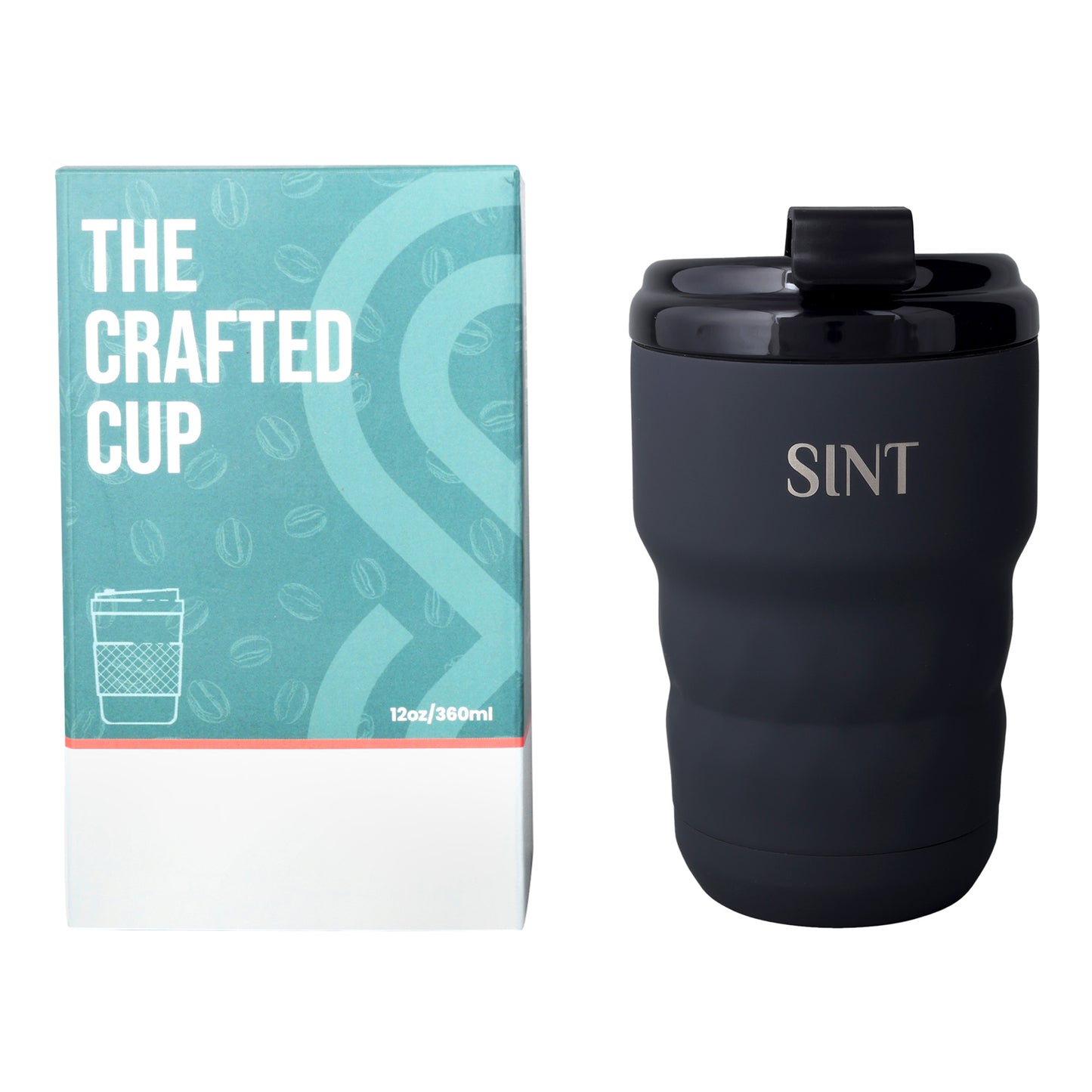 The Crafted Coffee Mug 12 oz| 360 ML