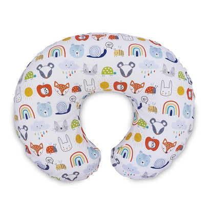 Baby Feeding Pillow Pillowcase Elastic U-shaped Breastfeeding