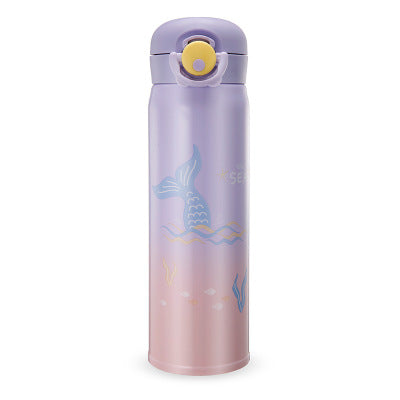 Mermaid Pearly Insulated Cup