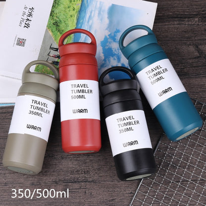 304 Stainless Steel Spray Cup Winter Keep Warm Bottle