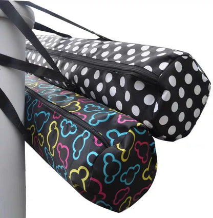 Fashion Yoga Mat Backpack Waterproof Bag