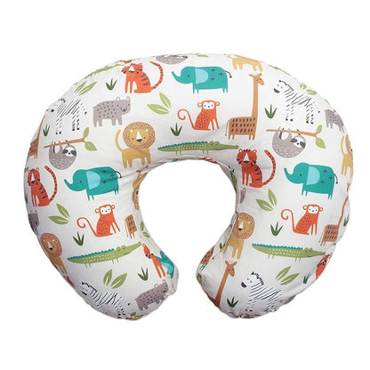 Baby Feeding Pillow Pillowcase Elastic U-shaped Breastfeeding