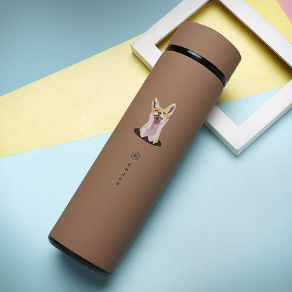 Fashion vacuum stainless steel vacuum flask