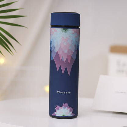 Fashion vacuum stainless steel vacuum flask