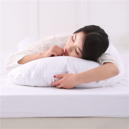 Side Sleeping Large U-shaped Waist Pillow