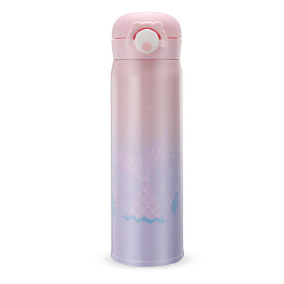 Mermaid Pearly Insulated Cup