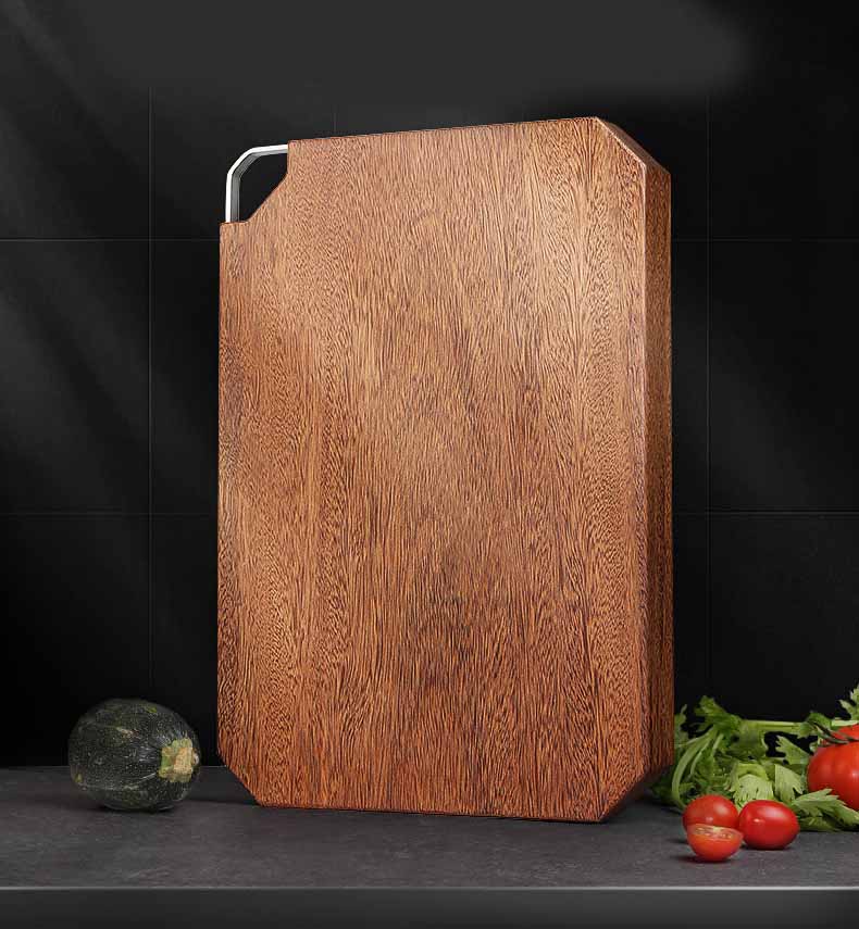 Household Simple Chicken Wing Wooden Chopping Board