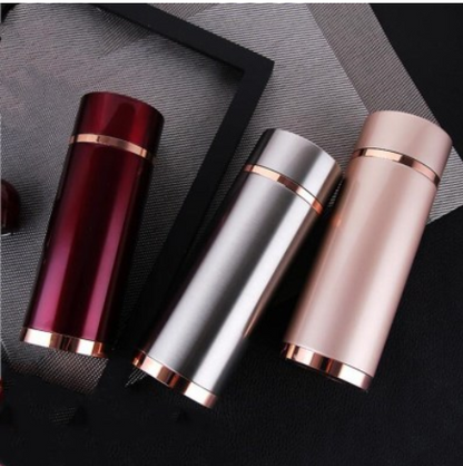 High Grade Thermo Mug Stainless Steel Vacuum Flasks Thermoses Women My Water Bottle Insulated Thermocup Bottles