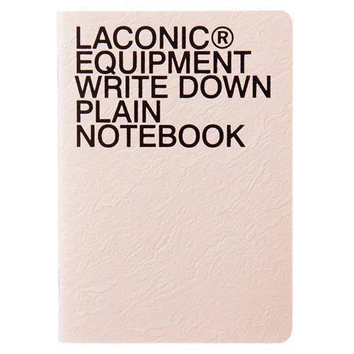 Laconic Cliff Notebook