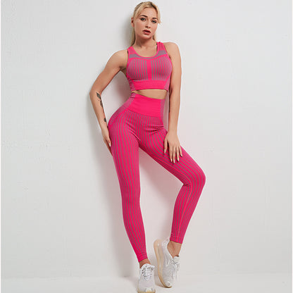 Yoga Fitness suit