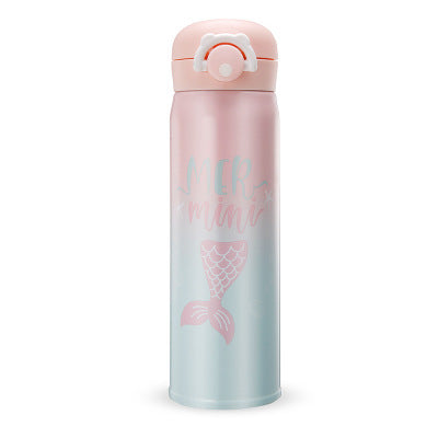 Mermaid Pearly Insulated Cup