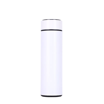 Intelligent  Bottle Stainless Steel Insulated Bottle Cup Temperature Display Vacuum Flask Coffee Mug