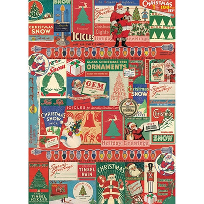 Cavallini & Co. Wrap & Poster