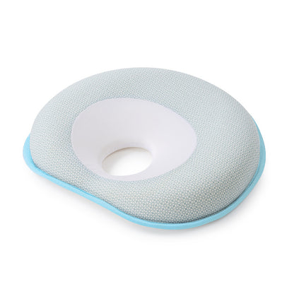 Correction Head Type Round Memory Foam Core