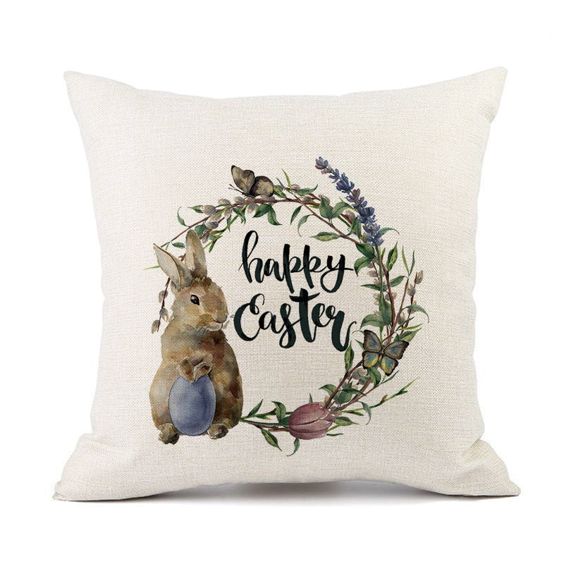 European and American Spring Festival Home Decoration Pillow