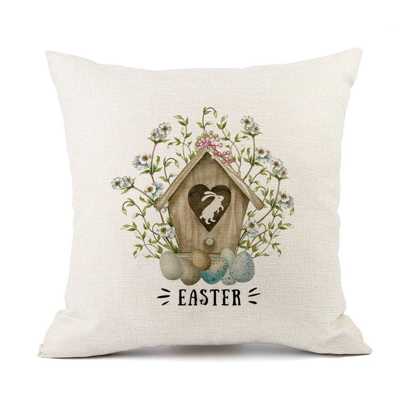 European and American Spring Festival Home Decoration Pillow