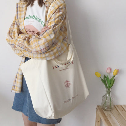 Japanese Handbags, Canvas Bags, Women's Bags