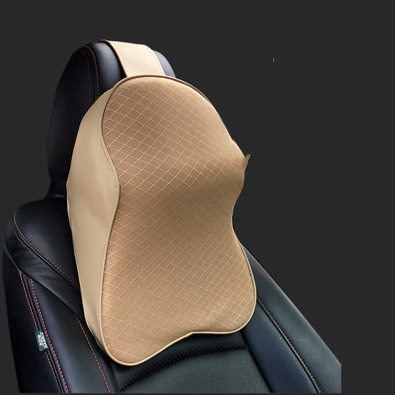 Car Headrest, Neck Protector, Waist Pillow, Memory Foam, Car Pillow