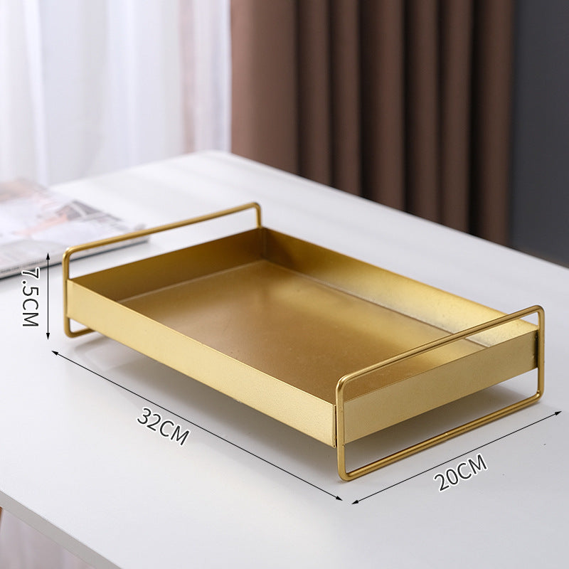 Jewelry Storage Tray Fruit Tray