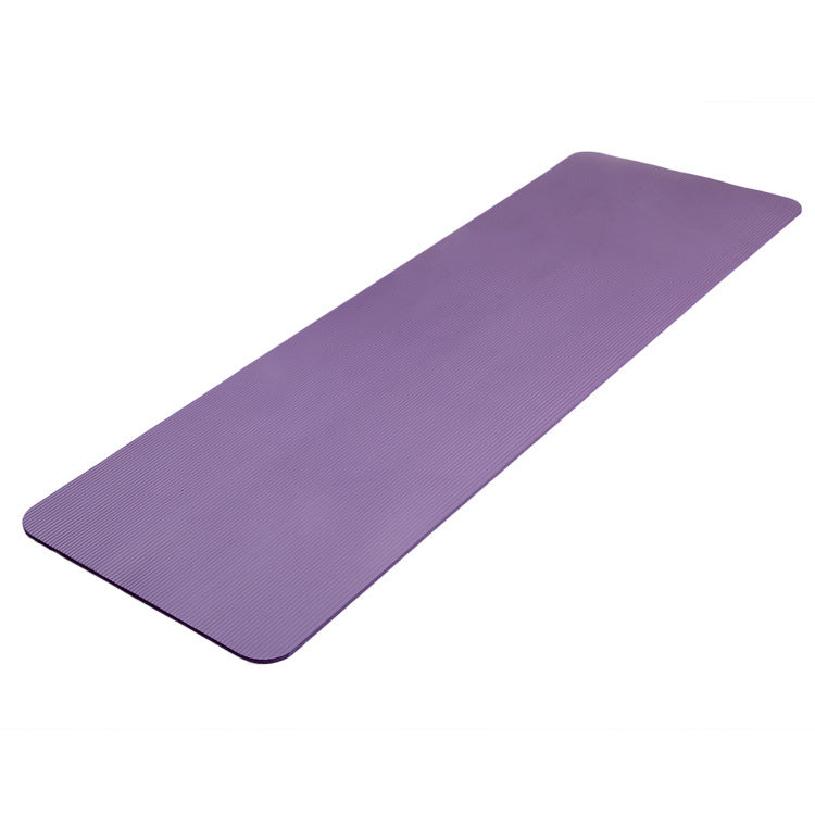 Thick non-slip yoga mat