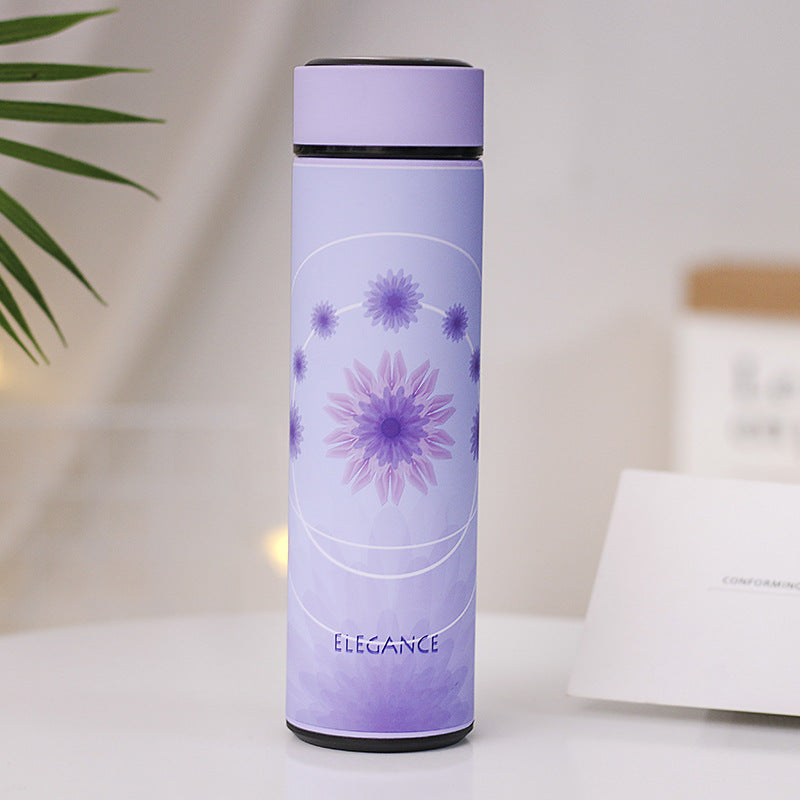 Fashion vacuum stainless steel vacuum flask