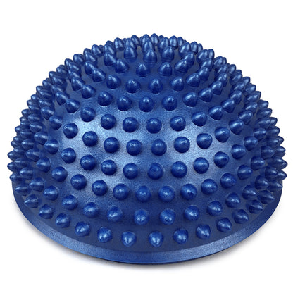 Semicircle massage yoga ball durian ball