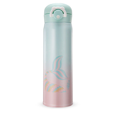 Mermaid Pearly Insulated Cup