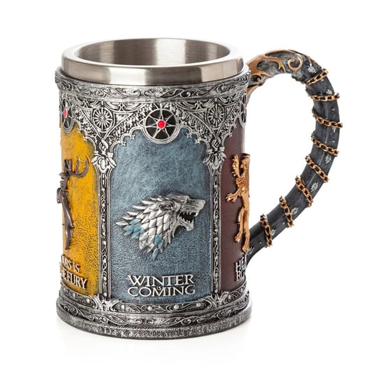 Right game beer mug