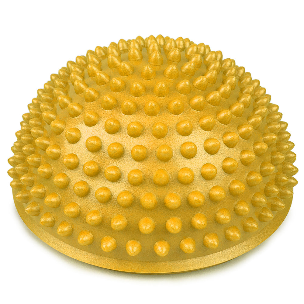 Semicircle massage yoga ball durian ball