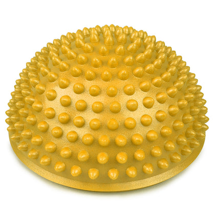 Semicircle massage yoga ball durian ball