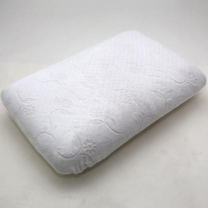 Wholesale Royal Royal VIP natural latex pillow gift pillow study wave B shape latex pillow KE001L