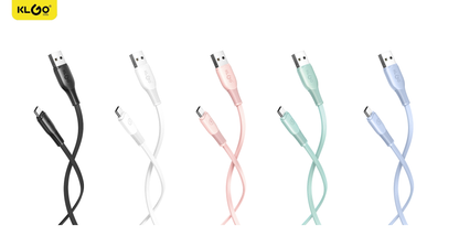 KLGO High Power Fast Charging Data Cable