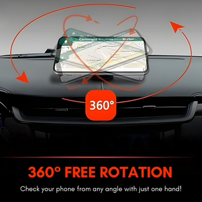 KLGO Magnetic Car Phone Holder