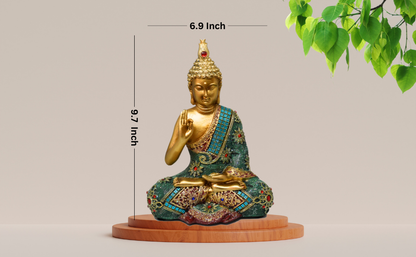 Buddha Sitting Statue