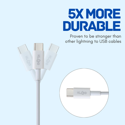 KLGO High Power Fast Charging Data Cable