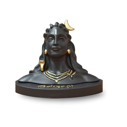 SINT Adiyogi for Home and Car Dashboard Idol