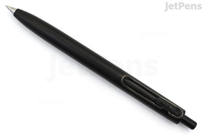 Uni-ball One F 0.38 mm Gel Pen - Fade Yellow - Black Ink