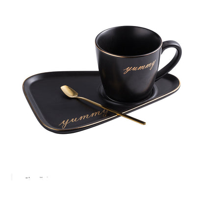 Ceramic tableware tray