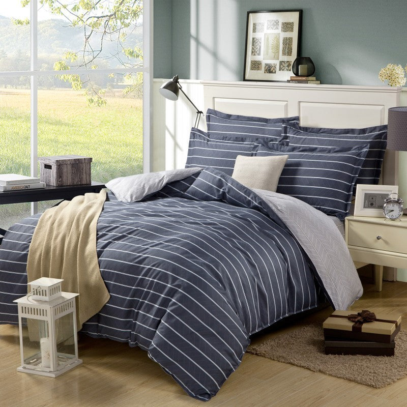 Home Textiles Four-piece Cotton Set Bedding