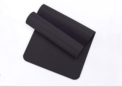 Thick non-slip yoga mat