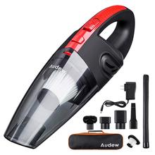 Portable Rechargeable Vacuum Cleaner