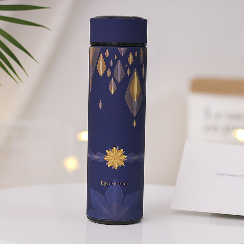 Fashion vacuum stainless steel vacuum flask