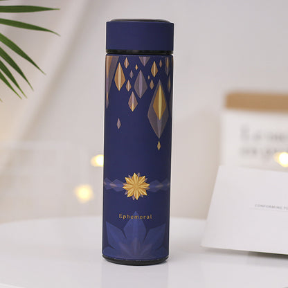 Fashion vacuum stainless steel vacuum flask