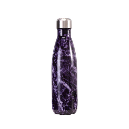 Coke Bottle Stainless Steel Vacuum Flask Bowling Cup Sports Bottle